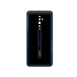 Back Cover Oppo Reno 2Z/CPH1945/CPH1951 Black Back Cover Oppo Reno 2Z/CPH1945/CPH1951 Black